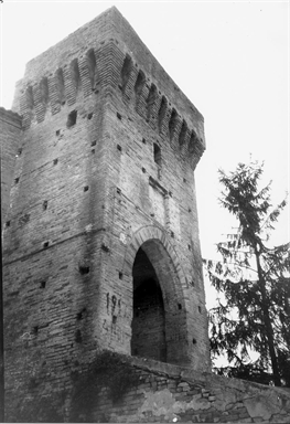 Torrione di Porta Levante